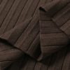 Casual V Neck Long Sleeve A-line Jumper Sweater Dresses - Image 14
