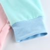 Contrast Oversized Kawaii Front Pocket Cute Hoodies - Image 10