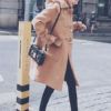 Duffle Coats Overcoat Polyester Lolita Outwears - Image 3
