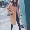 Duffle Coats Overcoat Polyester Lolita Outwears - Image 4