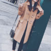 Duffle Coats Overcoat Polyester Lolita Outwears