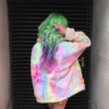 Harajuku Streetwear Zipper Jacket - Image 2