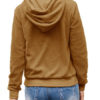 Long Sleeves Letters Print Polyester Hooded Sweatshirt - Image 2