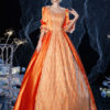 Masquerade Lace Cotton Cosplay Costume Halloween - Image 4