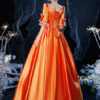 Masquerade Lace Cotton Cosplay Costume Halloween - Image 5
