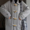 Oversized Duffle Coats Lolita Overcoat Outwears - Image 2