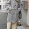 Oversized Duffle Coats Lolita Overcoat Outwears