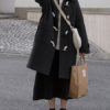 Oversized Duffle Coats Lolita Overcoat Outwears - Image 3