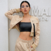 Pocket Pin Buckle Zipper Streetwear Jacket - Image 2