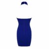 Sexy Lace Halter Sleeveless Beading Mini Club Dresses - Image 6