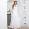 Sexy Tank V Neck Sleeveless Runway Party Dresses - Image 2