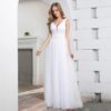 Sexy Tank V Neck Sleeveless Runway Party Dresses - Image 3