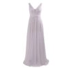 Sexy Tank V Neck Sleeveless Runway Party Dresses - Image 6