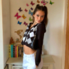 Skinny Long Sleeve Knitted Cardigan - Image 4