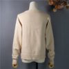 Sweaters Korean Style Wild Knitted Buttons Cardigans - Image 4