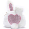 Sweet Lolita Bunny Faux Fur Cross Body Bag - Image 4