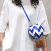 Sweet Lolita Hot Air Balloon PU Leather Cross Body Bag - Image 2