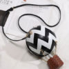 Sweet Lolita Hot Air Balloon PU Leather Cross Body Bag - Image 5