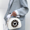 Sweet Lolita Phone Shaped PU Leather Cross Body Bag - Image 2
