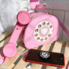 Sweet Lolita Phone Shaped PU Leather Cross Body Bag - Image 4