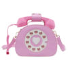 Sweet Lolita Phone Shaped PU Leather Cross Body Bag - Image 10