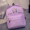 Sweet Lolita Sailor Moon Luna Backpack Bag Accessories - Image 5