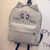Sweet Lolita Sailor Moon Luna Backpack Bag Accessories - Image 6