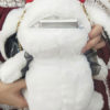 Sweet Lolita Short Plush Bunny Cross Body Bag - Image 6