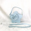 Sweet Lolita Starfish PU Leather Pearls Cross Body Bag - Image 6