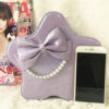 Sweet Lolita Starfish PU Leather Pearls Cross Body Bag - Image 7