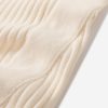 Turtle Neck Knitted Slim Long Sleeve Split Sweater Dresses - Image 17