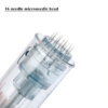 10pcs Cartridge Derma Pen M8 Needle Bayonet Micro needle - 16 pin - Image 3