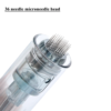 10pcs Cartridge Derma Pen M8 Needle Bayonet Micro needle - 36 pin - Image 2