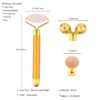 3 In 1 Vibrating Facial Jade Roller Set - Image 10