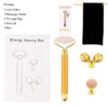 3 In 1 Vibrating Facial Jade Roller Set - Image 11