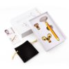 3 In 1 Vibrating Facial Jade Roller Set - Image 13
