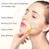 3 In 1 Vibrating Facial Jade Roller Set - Image 2