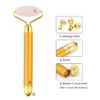 3 In 1 Vibrating Facial Jade Roller Set - Image 4
