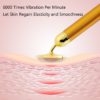 3 In 1 Vibrating Facial Jade Roller Set - Image 5
