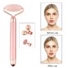 3 In 1 Vibrating Facial Jade Roller Set - Image 8