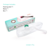 540 Derma Roller Multifunction Micro needle Roller - Image 6
