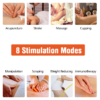 8 Modes TENS Electric Acupuncture Therapy Massager - Image 3