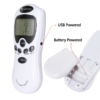 8 Modes TENS Electric Acupuncture Therapy Massager - Image 4