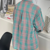 Batwing Long Sleeve Casual Shirt - Image 12