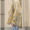 Batwing Long Sleeve Casual Shirt - Image 5