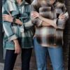 Batwing Long Sleeve Loose Coat