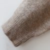Batwing Long Sleeve Loose Soft Wool Sweaters - Image 5