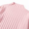 Casual Long Sleeve Jumper Warm Split Sweater Dresses - Image 9