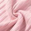 Casual Long Sleeve Jumper Warm Split Sweater Dresses - Image 11