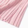 Casual Long Sleeve Jumper Warm Split Sweater Dresses - Image 15